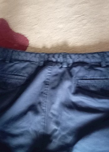 Lacoste Erkek Slim Fit Desenli Kot Pantolon - Görsel 6