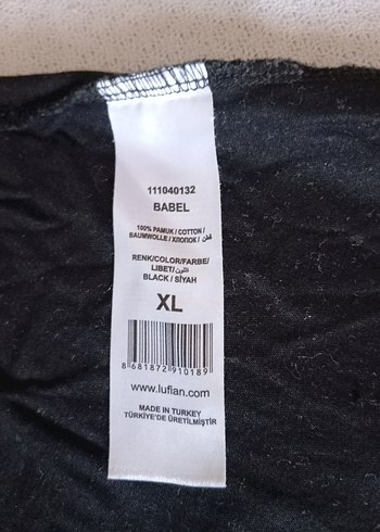 Fermuarlı Siyah Erkek Polo Tişört - Görsel 4