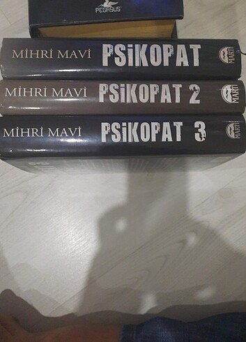 Psikopat serisi