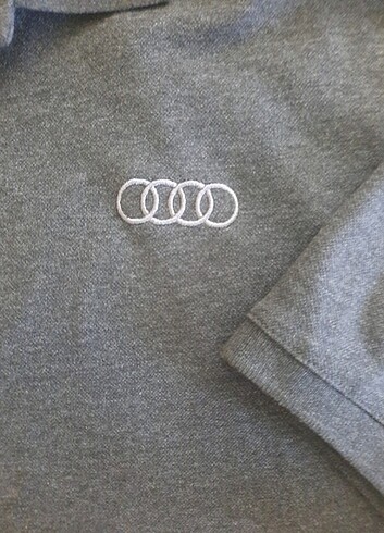 Adidas Audi marka XXL t shirt