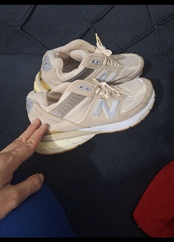 New Balance New Blank
