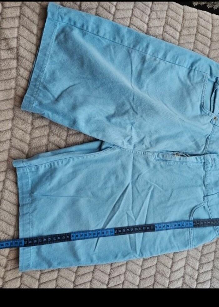 XL S?ort-Bermuda - Görsel 3