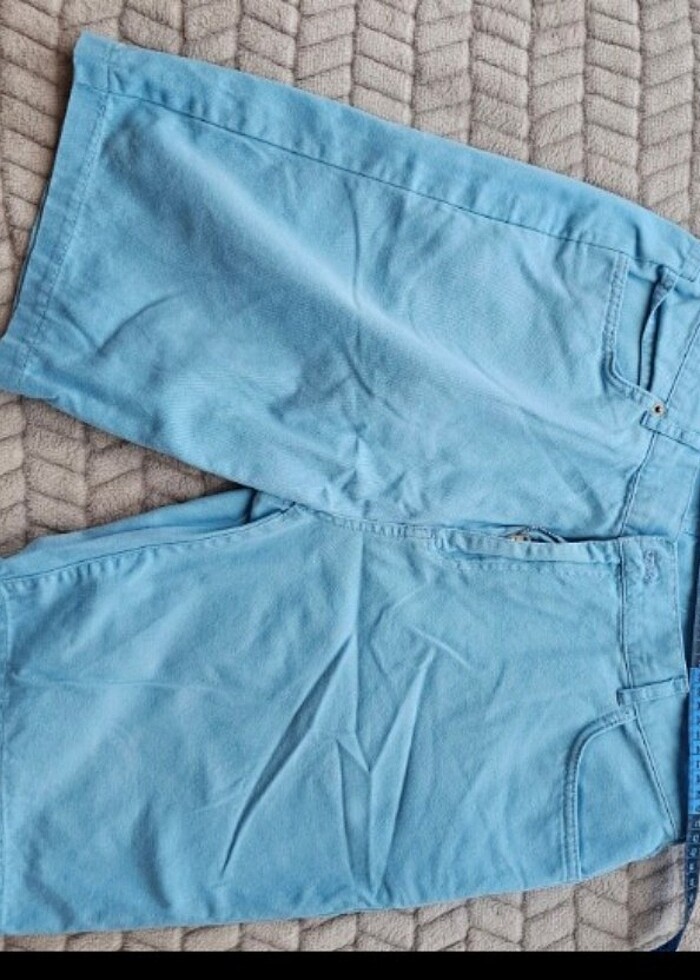 XL S?ort-Bermuda - Görsel 2