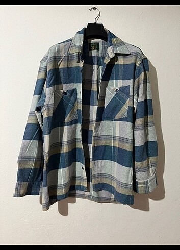 U.S Polo Assn. XL Oduncu pamuk