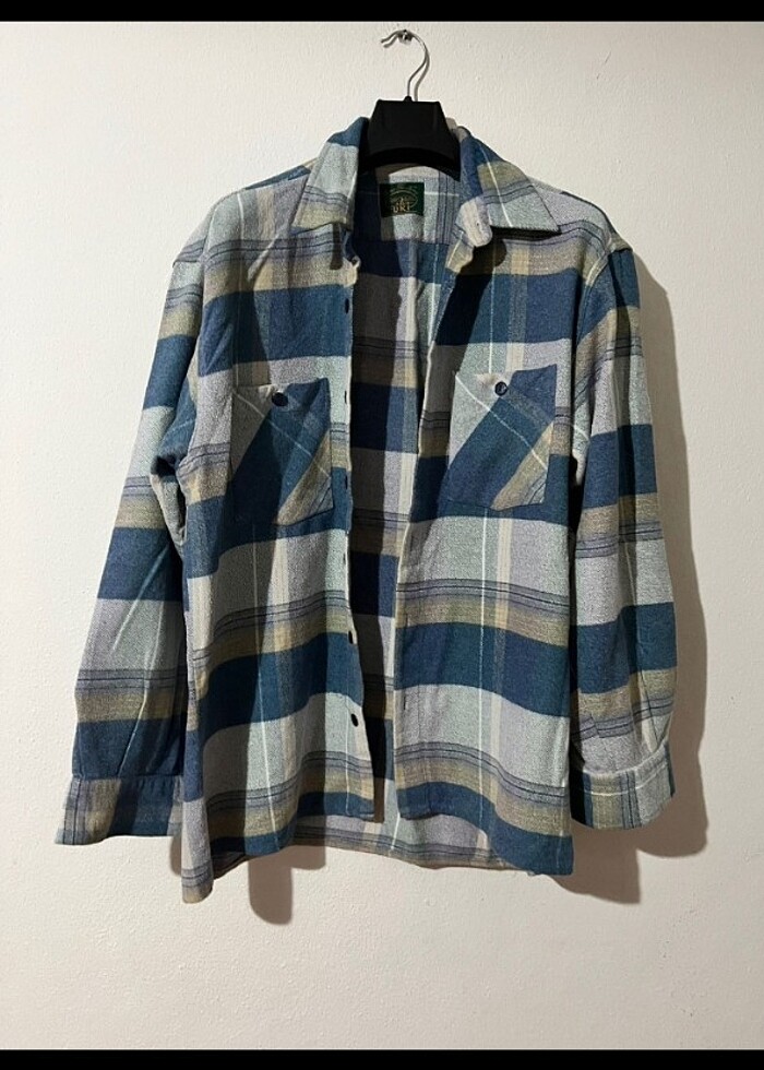 XL Oduncu pamuk - Görsel 2