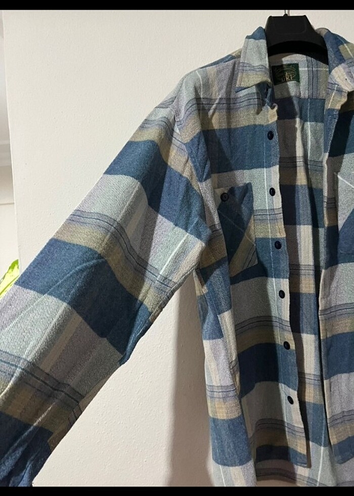 XL Oduncu pamuk - Görsel 5