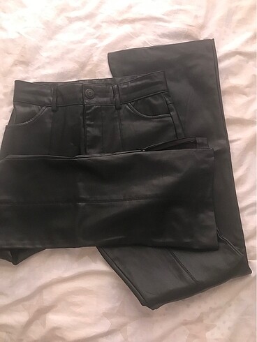 Zara Deri pantolon