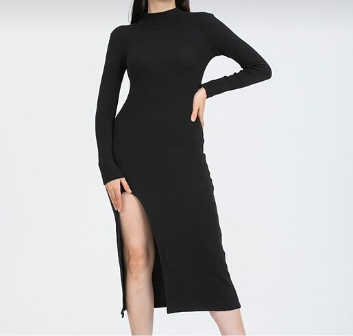 BERSHKA elbise
