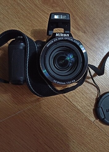 NİKON L 310 FOTOGRAF MAKİNASİ