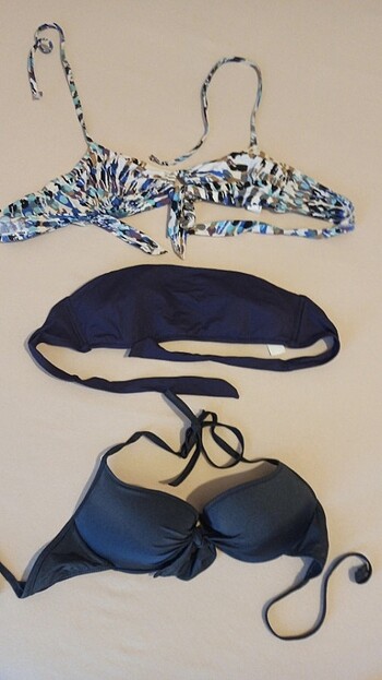 Benetton bikini üstleri