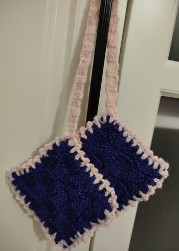 el örgüsü mutfak tutucak - Görsel 2