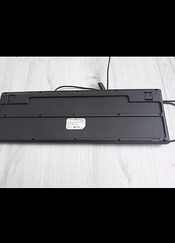 Klavye UsB girişli - Görsel 2