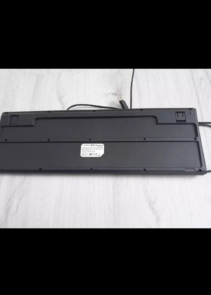 Klavye UsB girişli - Görsel 2