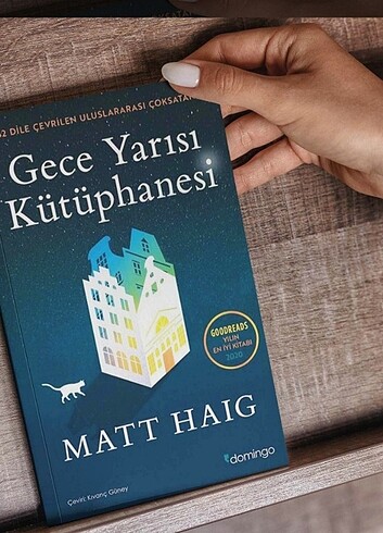 Gece Yarısı Kütüphanesi