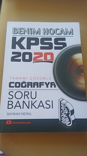 Coğrafya KPSS