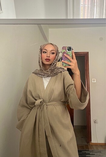 Manuka kimono