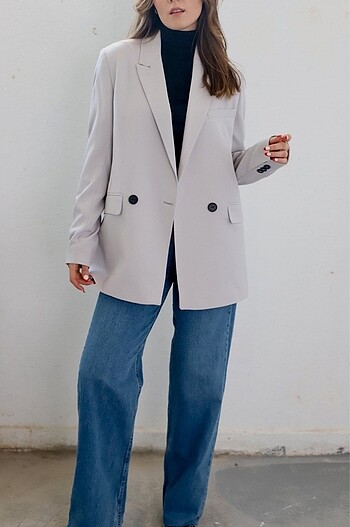 Blazer ceket