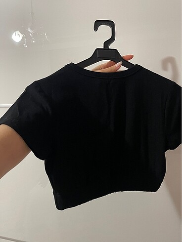 Diğer Carpe T-shirt crop