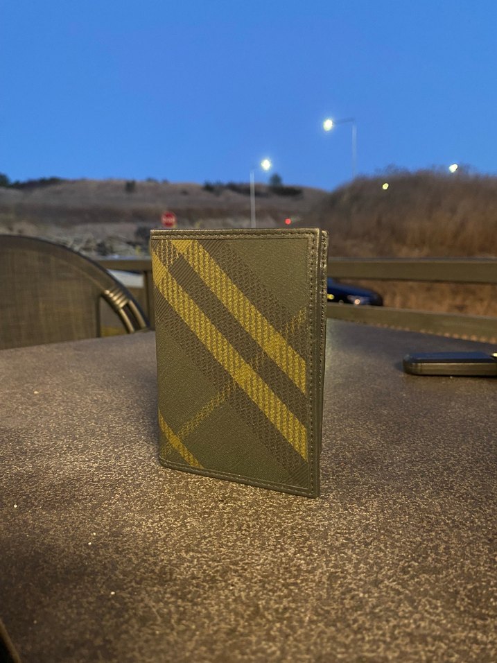 burberry cüzdan - Görsel 3