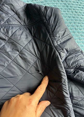 US POLO  Erkek Mont, - Görsel 6