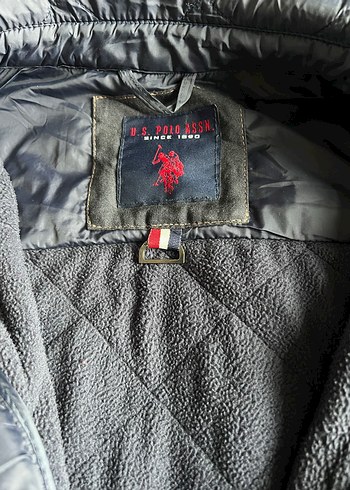 US POLO  Erkek Mont, - Görsel 3