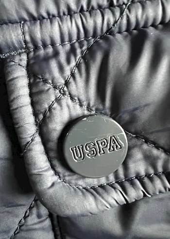 US POLO  Erkek Mont, - Görsel 5