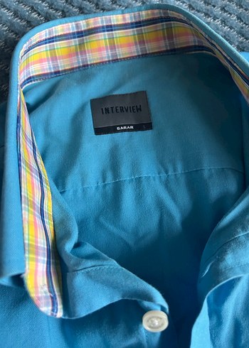 SARAR uzun Kollu Gömlek - Görsel 7