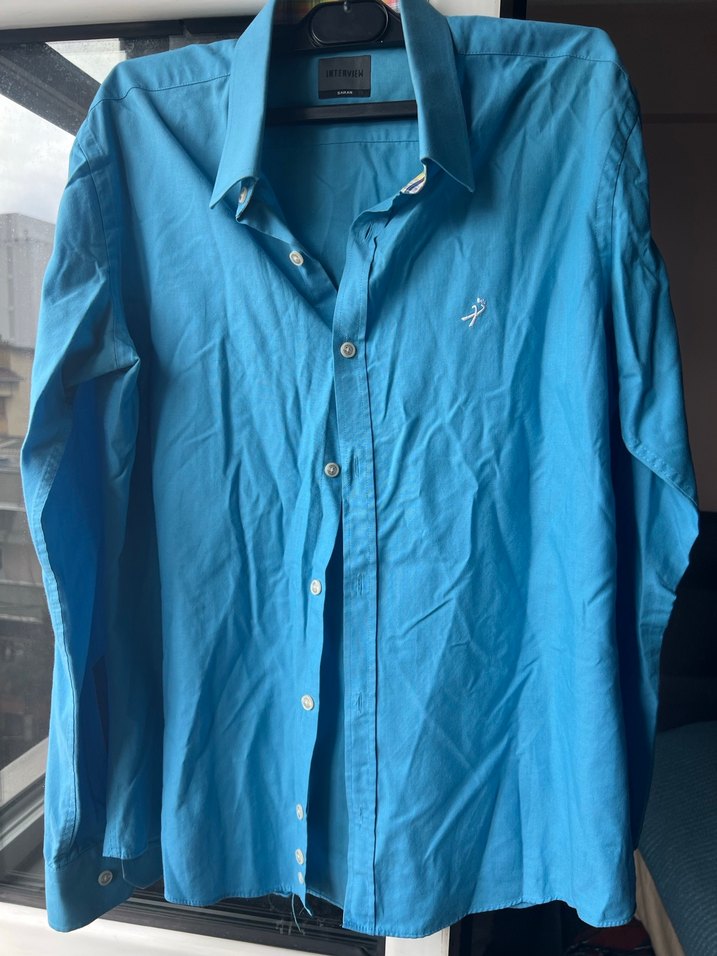 SARAR uzun Kollu Gömlek - Görsel 2