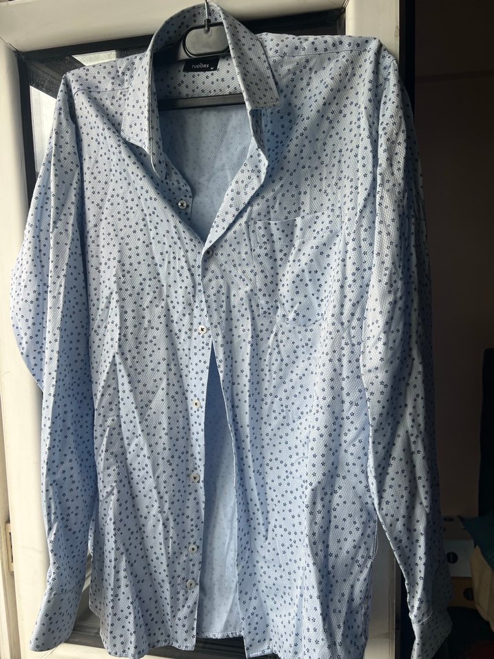 SARAR uzun Kollu Gömlek - Görsel 3