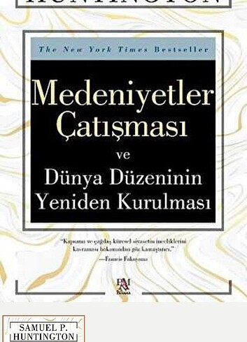 Medeniyetler Çatışması 