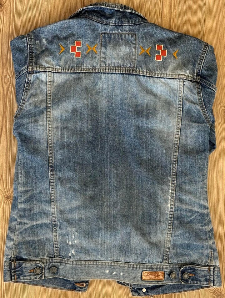 pull and bear marka kot ceket - Görsel 3