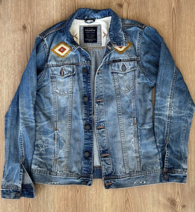 pull and bear marka kot ceket - Görsel 2