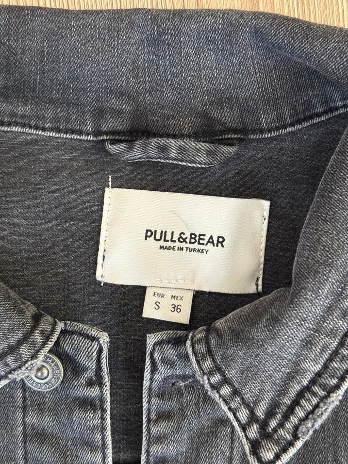 pull & bear marka kot ceket - Görsel 2
