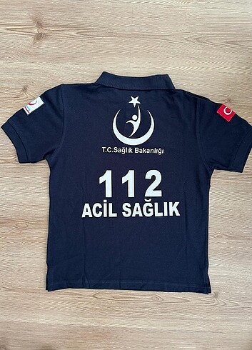 Diğer 112 tshirt