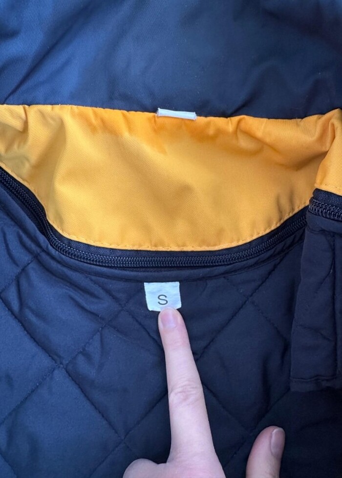 112 Mont kadın - Görsel 3