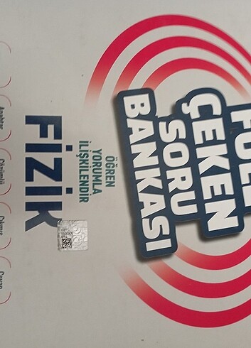 Ayt fizik ful çeken soru bankası 