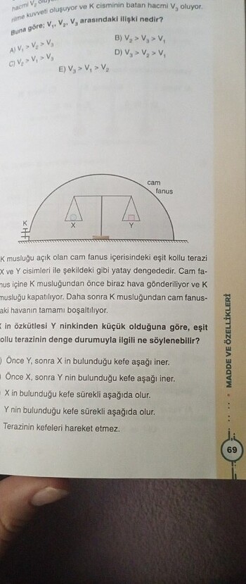  Beden Renk Tyt fizik aydın yayınları