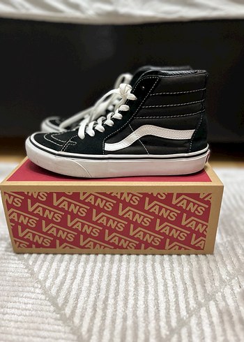 vans 36,5