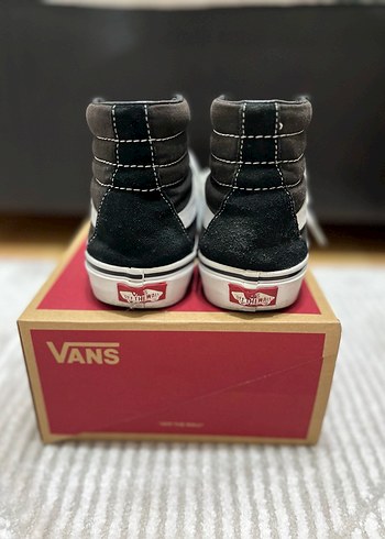 Vans sk8-hi - Görsel 3