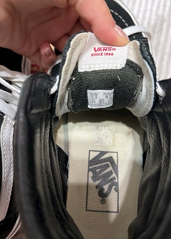 Vans sk8-hi - Görsel 4