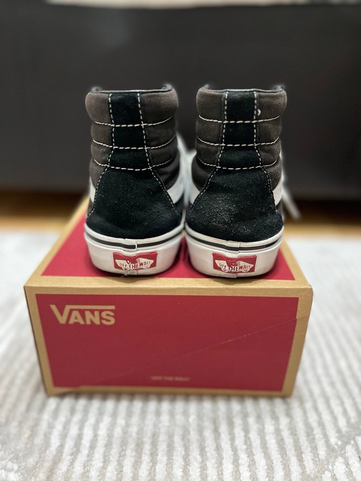 Vans sk8-hi - Görsel 3