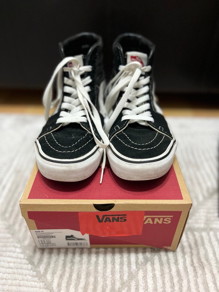 Vans sk8-hi - Görsel 2