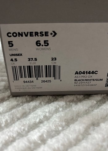 Converse as 1 pro - Görsel 5