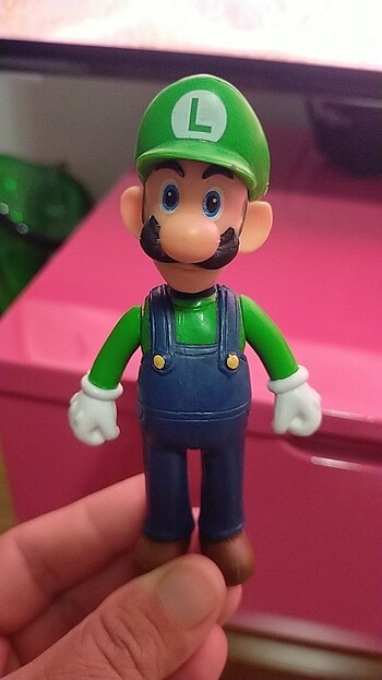  Beden Süper mario