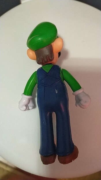  Beden Renk Süper mario