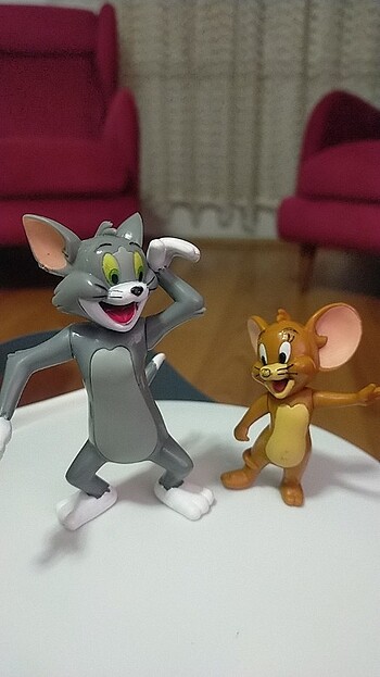 Tom ve Jerry 