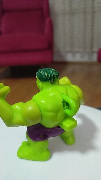  Beden Hulk figür oyuncak