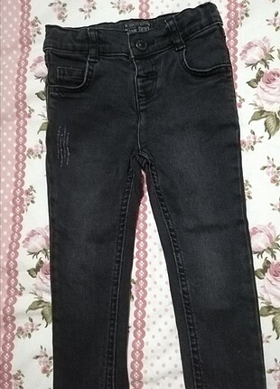 Bebek kot pantolon 