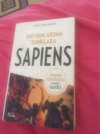 Hayvanlardan tanrılara sapiens