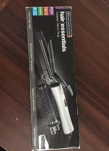 Remington saç masası